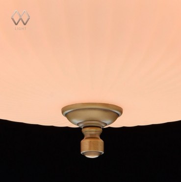 Люстра подвесная MW-Light 317010504 Афродита 4x60W Е14